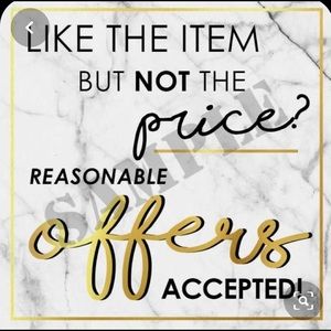 Reasonably priced items 💖